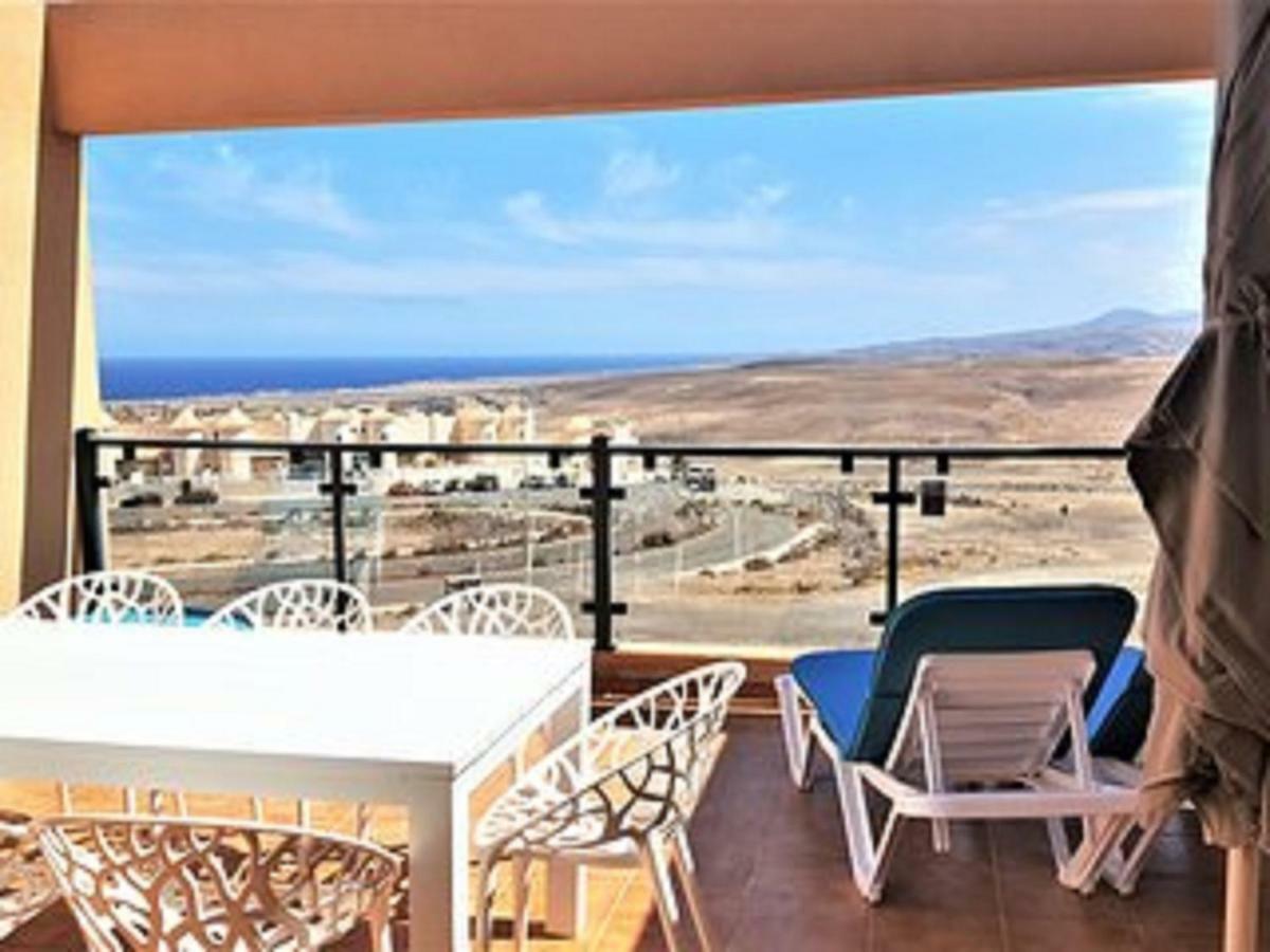 Apartmán Ohio Caleta De Fuste Exteriér fotografie