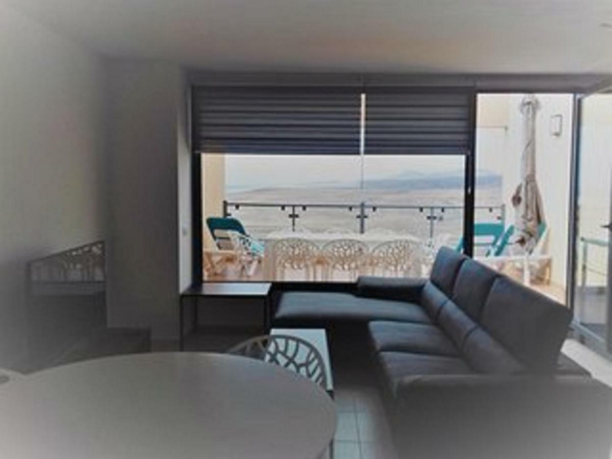 Apartmán Ohio Caleta De Fuste Exteriér fotografie